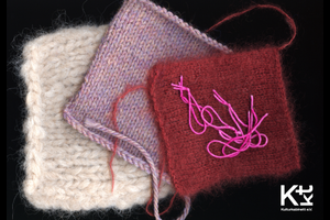 die fäden in der hand X Kkt